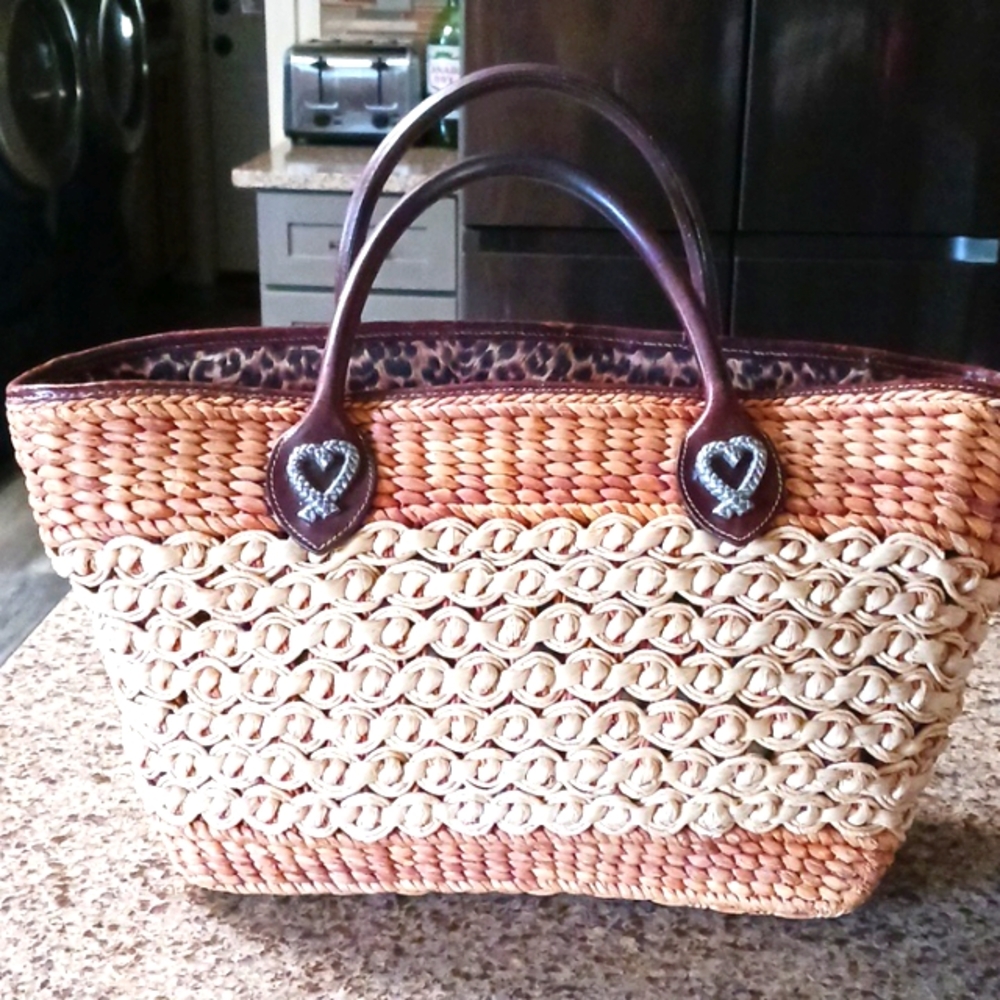 Brighton Vintage Tote